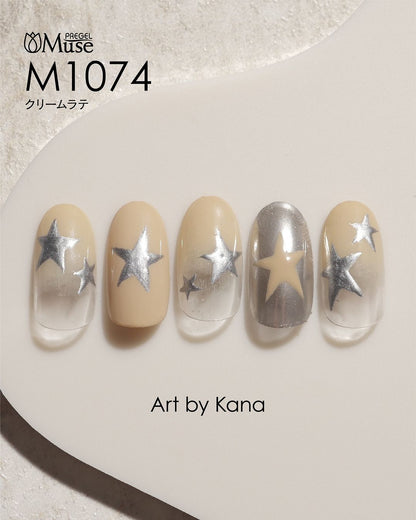 PREGEL MUSE M1074 CREAM LATTE