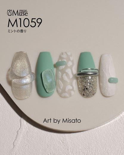 PREGEL MUSE M1059 MINT SCENT