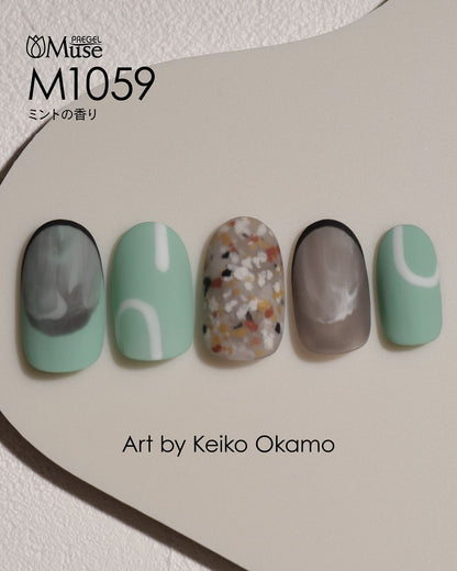 PREGEL MUSE M1059 MINT SCENT