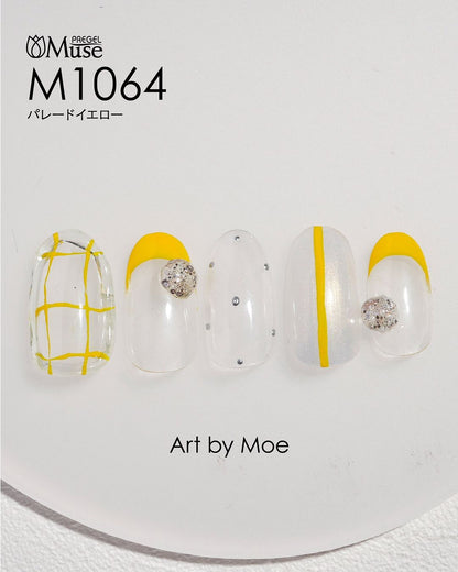 PREGEL MUSE M1064 PARADE YELLOW