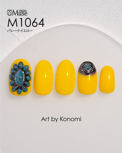 PREGEL MUSE M1064 PARADE YELLOW