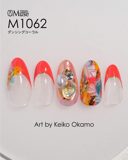 PREGEL MUSE M1062 DANCING CORAL