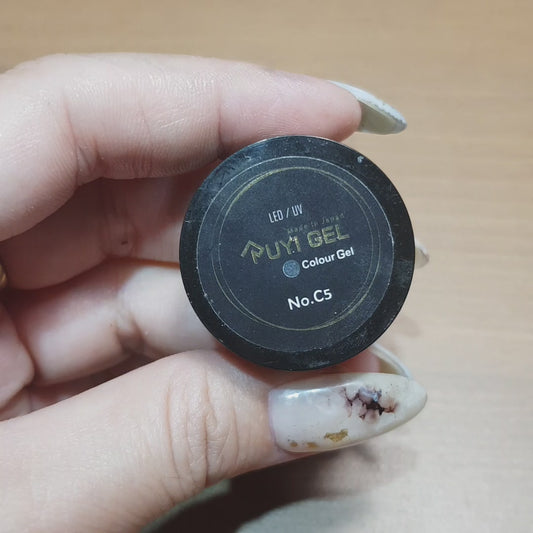 RUYI GEL CAT EYE NO.C5