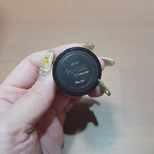 RUYI GEL NO.55 [DISCONTINUED]