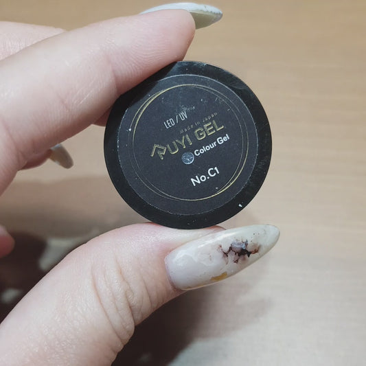 RUYI GEL CAT EYE NO.C1