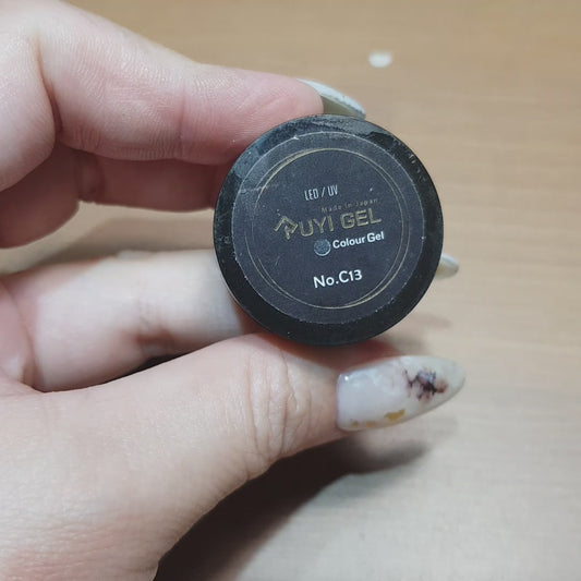 RUYI GEL CAT EYE NO.C13