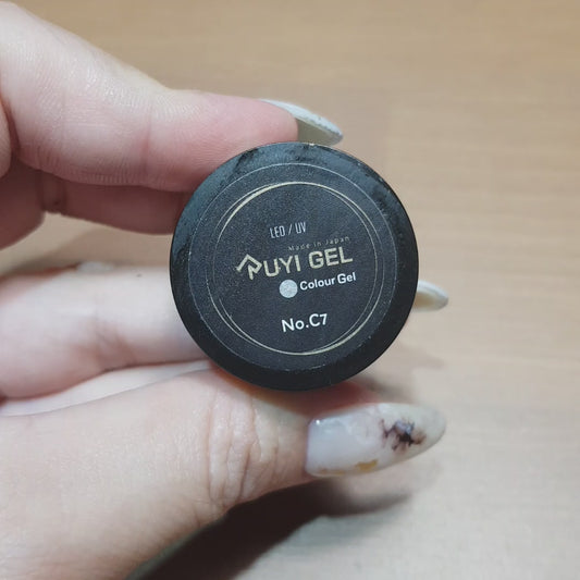 RUYI GEL CAT EYE NO.C7