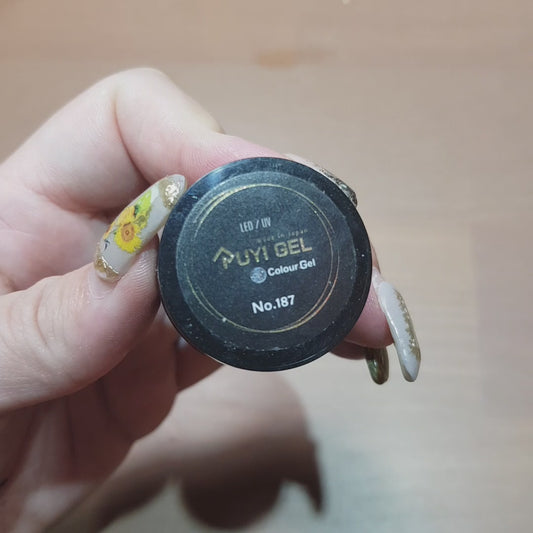 RUYI GEL NO.187 [DISCONTINUED]