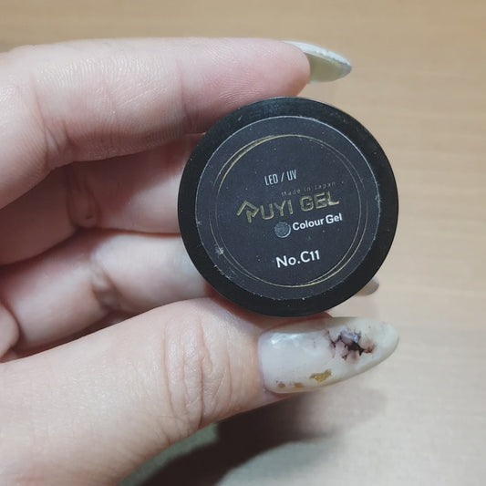 RUYI GEL CAT EYE NO.C11