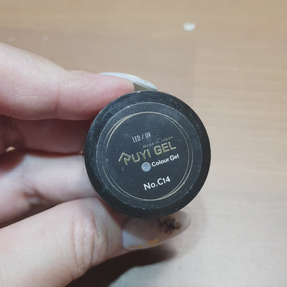 RUYI GEL CAT EYE NO.C14