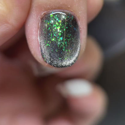 MIDDLE BY RUYIYA - LUXURY GLACIER CAT EYE GEL SET