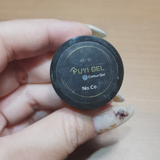 RUYI GEL CAT EYE NO.C6