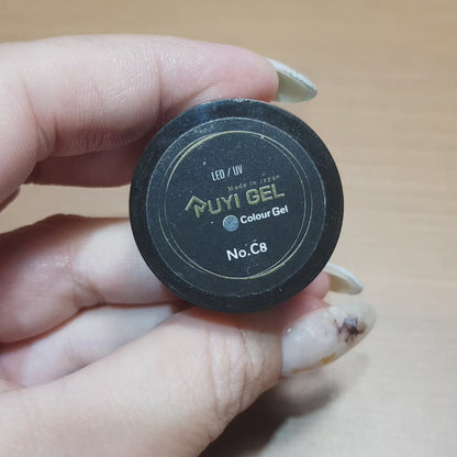 RUYI GEL CAT EYE NO.C8