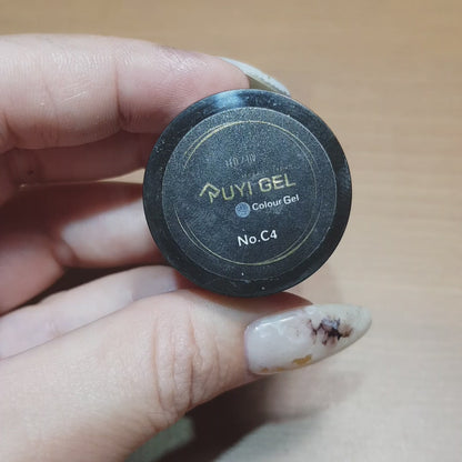 RUYI GEL CAT EYE NO.C4