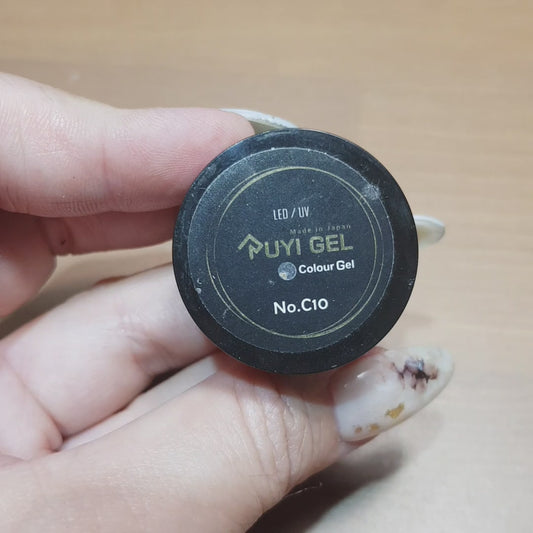 RUYI GEL CAT EYE NO.C10