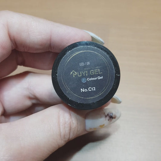 RUYI GEL CAT EYE NO.C12