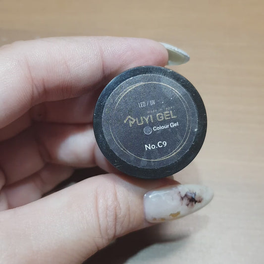 RUYI GEL CAT EYE NO.C9