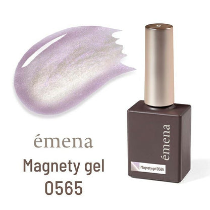 ÉMENA MAGNETY GEL 0564-0566 SET (MG3H)