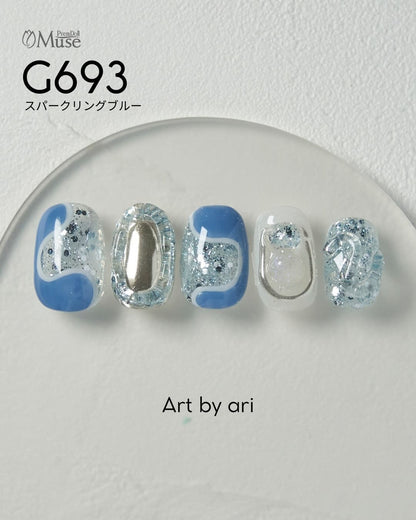 PREMDOLL MUSE G693 SUPER COOLING BLUE