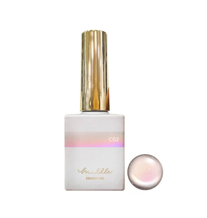 MIDDLE BY RUYIYA - SHIMMER CAT EYE GEL SET