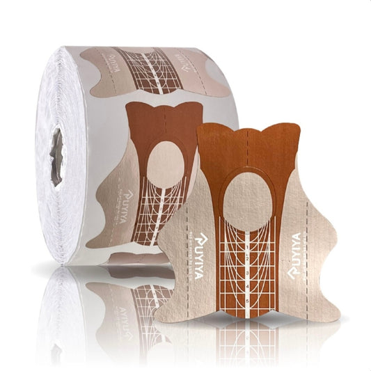 RUYIYA NAIL FORM 500PCS