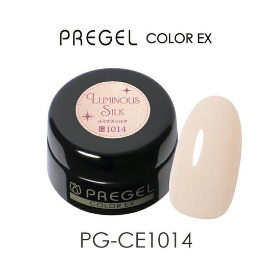 PREGEL COLOR EX 1014 LUMINOUS SILK