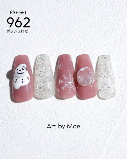 PREGEL COLOR EX 962 POSH ROSE