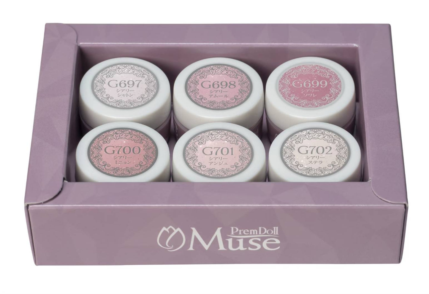 PREMDOLL MUSE SHEERLY BRILLER SERIES