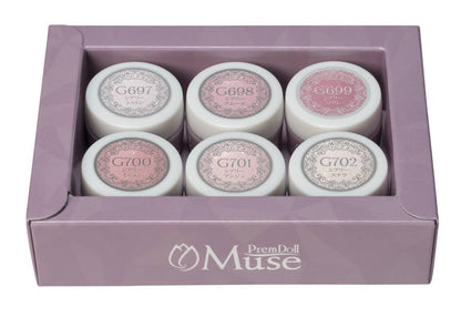 PREMDOLL MUSE SHEERLY BRILLER SERIES