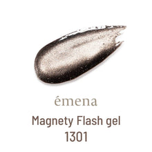 Load image into Gallery viewer, ÉMENA MAGNETY FLASH GEL 1300-1304 SET
