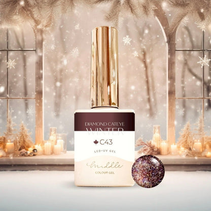 MIDDLE BY RUYIYA - DIAMOND CATEYE WINTER SERIES