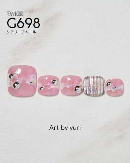 PREMDOLL MUSE G698 SHEERLY AMOUR