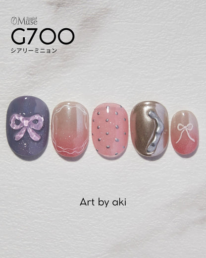 PREMDOLL MUSE G700 SHEERLY MIGNON