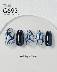 PREMDOLL MUSE G693 SUPER COOLING BLUE