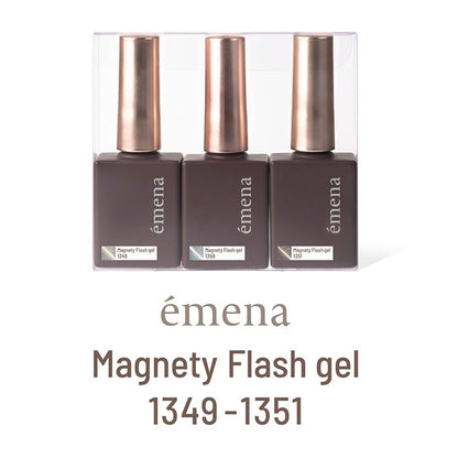 ÉMENA MAGNETY FLASH GEL 1349-1351 SET (MF3P)