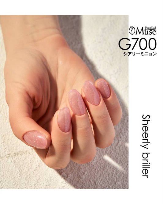 PREMDOLL MUSE G700 SHEERLY MIGNON