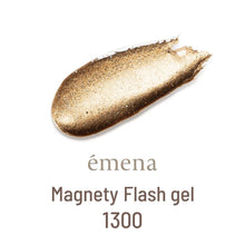 Load image into Gallery viewer, ÉMENA MAGNETY FLASH GEL 1300-1304 SET
