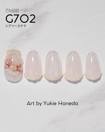 PREMDOLL MUSE G702 SHEERLY STELLA