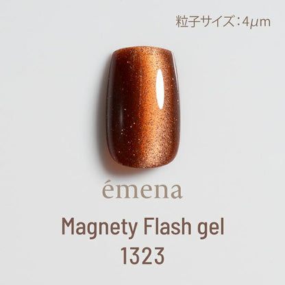 ÉMENA MAGNETY FLASH GEL 1322-1324 SET (MF3G)