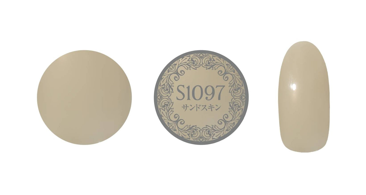 PREGEL MUSE S1097 SAND SKIN