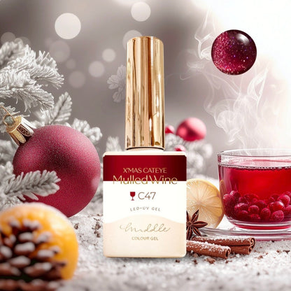MIDDLE BY RUYIYA - X'MAS CATEYE MULLED WINE SERIES