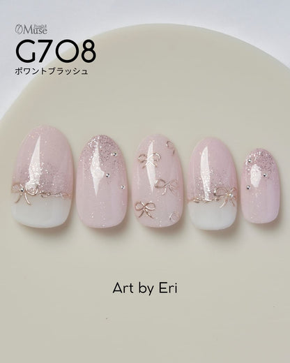 PREMDOLL MUSE G708 POINTE BLUSH