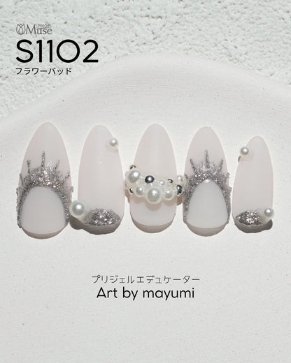 PREGEL MUSE S1102 FLOWER BUD