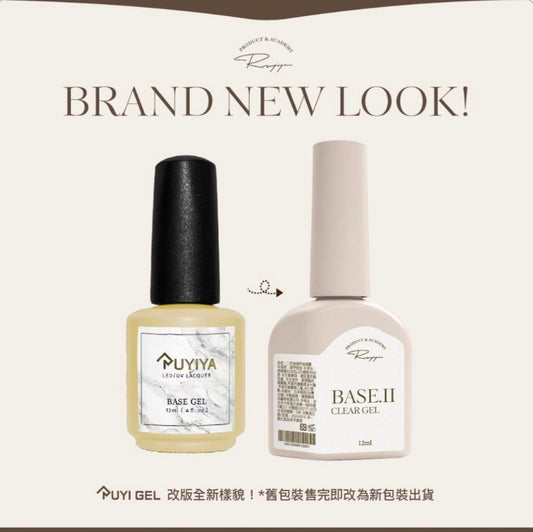 RUYIYA BOTTLE BASE GEL