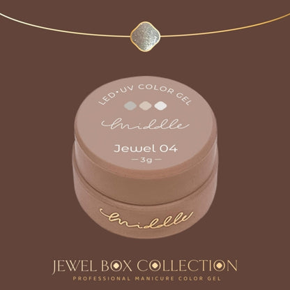 MIDDLE BY RUYIYA - JEWEL BOX COLLECTION