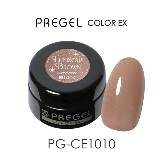PREGEL COLOR EX 1010 LUMINOUS BROWN