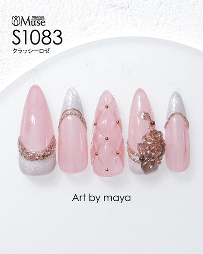 PREGEL MUSE S1083 CLASSY ROSE