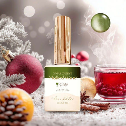 MIDDLE BY RUYIYA - X'MAS CATEYE MULLED WINE SERIES