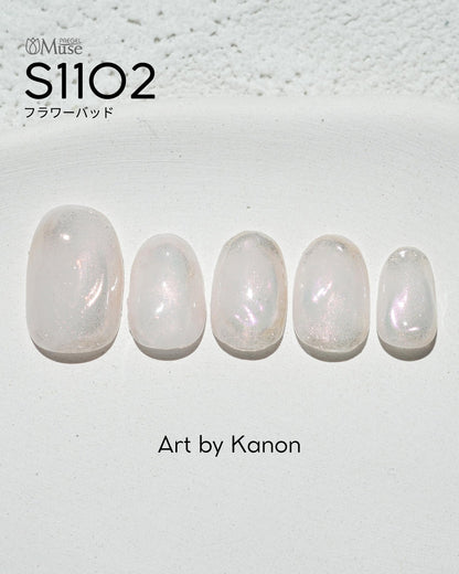 PREGEL MUSE S1102 FLOWER BUD