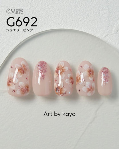 PREMDOLL MUSE G692 JEWELRY PINK